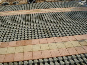 【濟南新順興水泥制品廠提供優質草坪磚植草磚讓停車場更加靚麗】_