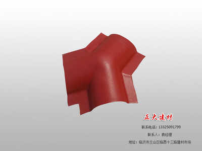 臨沂市正大建材 濟(jì)南合成樹(shù)脂瓦產(chǎn)品全方位展示