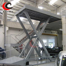 贛州與濟(jì)南固定式升降機(jī)市場(chǎng)動(dòng)態(tài)分析