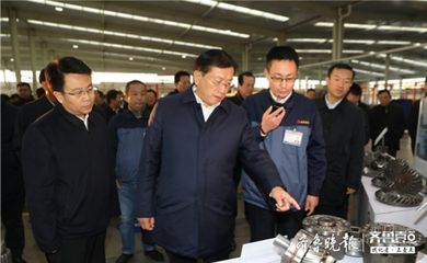 濟南市天橋區將建華東地區最大高端建材綜合體